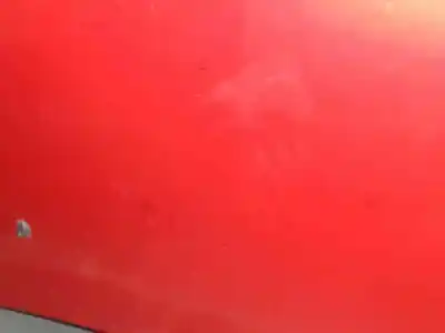 Peça sobressalente para automóvel em segunda mão capot por renault clio iii authentique referências oem iam   2006