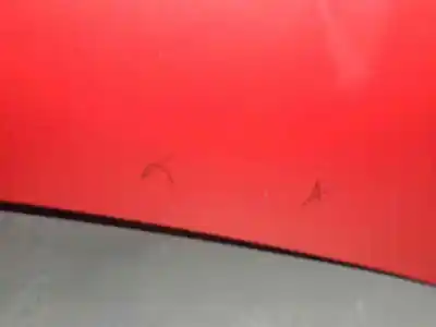 Peça sobressalente para automóvel em segunda mão capot por renault clio iii authentique referências oem iam   2006