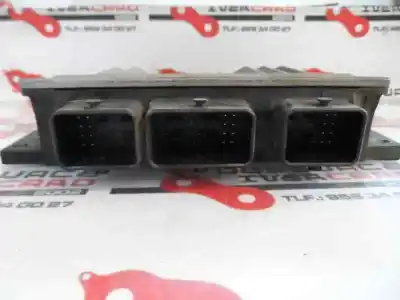 Second-hand car spare part ecu engine control for renault clio iii confort dynamique oem iam references 8200399038  2006