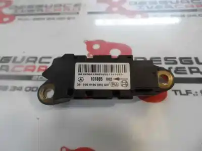 Pezzo di ricambio per auto di seconda mano Sensore per MERCEDES-BENZ CLASE CLK (W209) COUPE 320 CDI (209.320) Riferimenti OEM IAM 101885 002  2005