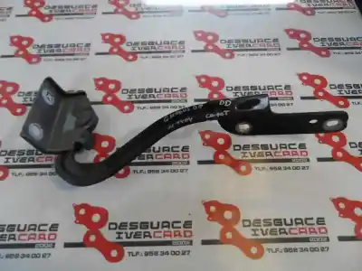 Peça sobressalente para automóvel em segunda mão CAPOT por RENAULT GRAND MODUS  Referências OEM IAM   2008