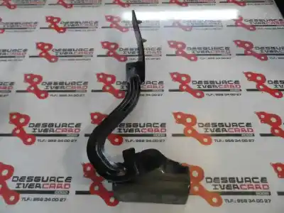 Peça sobressalente para automóvel em segunda mão capot por renault grand modus 1.5 dci diesel cat 86 cv / 63 kw referências oem iam   2008