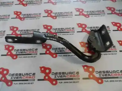 Peça sobressalente para automóvel em segunda mão CAPOT por RENAULT GRAND MODUS  Referências OEM IAM   2008