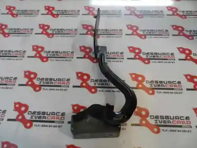 Peça sobressalente para automóvel em segunda mão capot por renault grand modus 1.5 dci diesel cat 86 cv / 63 kw referências oem iam   2008