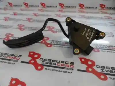 Peça sobressalente para automóvel em segunda mão pedal do acelerador por renault grand modus 1.5 dci diesel cat referências oem iam   2008