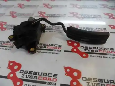 Peça sobressalente para automóvel em segunda mão pedal do acelerador por renault grand modus 1.5 dci diesel cat referências oem iam   2008