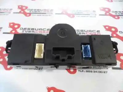 Second-hand car spare part climate control for renault grand modus 1.5 dci diesel cat 86 cv / 63 kw oem iam references   2008