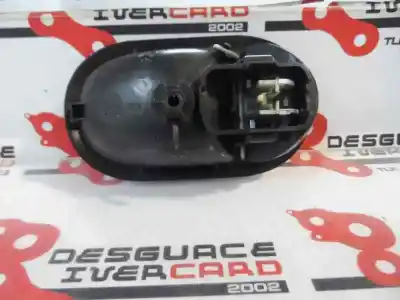 Second-hand car spare part interior left front handle for renault grand modus 1.5 dci diesel cat 86 cv / 63 kw oem iam references   2008