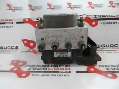 Second-hand car spare part Abs for RENAULT GRAND MODUS 1.5 dCi Diesel CAT 86 CV / 63 KW OEM IAM references 0 265 232 075  2008