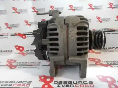 Second-hand car spare part Alternator for RENAULT GRAND MODUS 1.5 dCi Diesel CAT 86 CV / 63 KW OEM IAM references   2008
