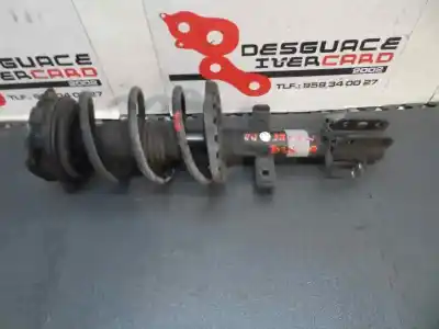 Second-hand car spare part FRONT RIGHT SHOCK ABSORBER for RENAULT GRAND MODUS  OEM IAM references   2008