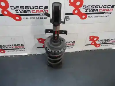 Second-hand car spare part front right shock absorber for renault grand modus 1.5 dci diesel cat 86 cv / 63 kw oem iam references   2008