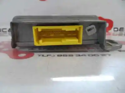 Pezzo di ricambio per auto di seconda mano centralina airbag per renault kangoo (f/kc0) authentique riferimenti oem iam 550 75 18 00  2002