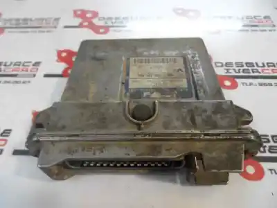 Pièce détachée automobile d'occasion Calculateur Moteur Ecu pour RENAULT KANGOO (F/KC0) 1.9 Diesel Références OEM IAM 7700111206  1999