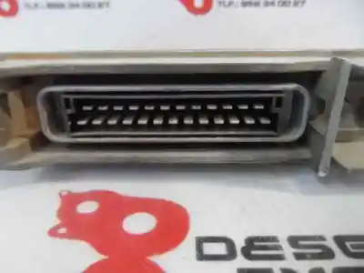 Pezzo di ricambio per auto di seconda mano centralina motore per renault kangoo (f/kc0) kangoo riferimenti oem iam 7700107773  1998
