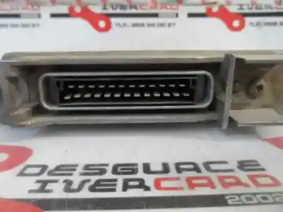Автозапчасти б/у блок управления двигателем за renault kangoo (f/kc0) authentique ссылки oem iam 7700108570  1998