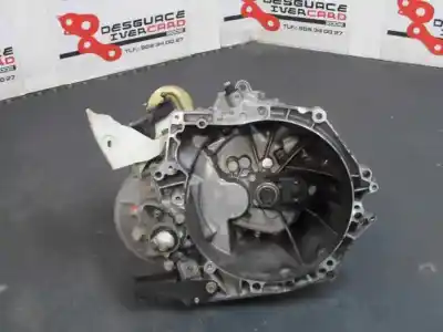 Gebrauchtes Autoersatzteil GETRIEBE zum PEUGEOT 207 SW (WK_)  OEM-IAM-Referenzen 20DP17  2007