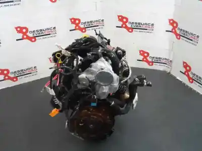 Second-hand car spare part Complete Engine for RENAULT CLIO III 1.5 dCi Diesel OEM IAM references  132 2008