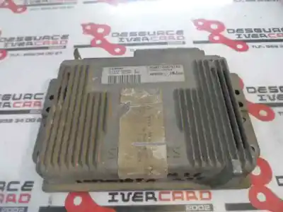 Автозапчасти б/у блок управления двигателем за RENAULT MEGANE I SCENIC (JA0) 1.6 ссылки OEM IAM S115300205 A  1996