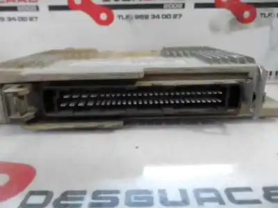 Pezzo di ricambio per auto di seconda mano centralina motore per renault megane i scenic (ja0) 1.6 riferimenti oem iam s115300205 a  1996