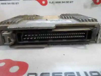 Pezzo di ricambio per auto di seconda mano centralina motore per renault megane i scenic (ja0) 1.6 riferimenti oem iam s115300202 a  1998