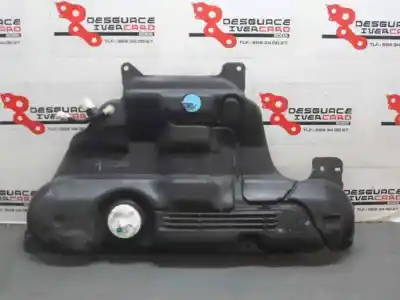 Автозапчасти б/у топливный бак за RENAULT SCENIC II 1.9 dCi Diesel ссылки OEM IAM   2007