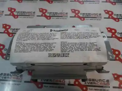 Автозапчасти б/у подушка безопасности передняя правая за RENAULT CLIO III 1.5 dCi Diesel CAT ссылки OEM IAM   2007