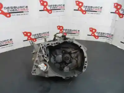 Автозапчасти б/у коробка передач за RENAULT SCENIC II 1.6 16V ссылки OEM IAM JR5104  2006