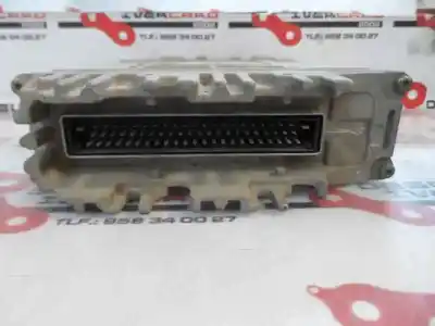 Pezzo di ricambio per auto di seconda mano centralina motore per renault scenic (ja..) 1.9 d rt riferimenti oem iam 0 281 010 077  1999