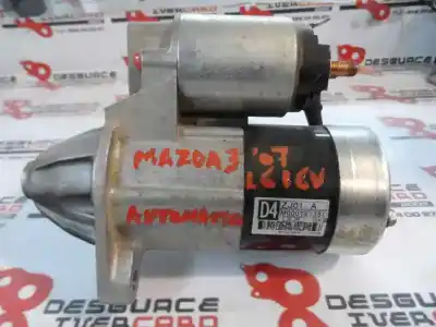 Second-hand car spare part Starter Motor for MAZDA 3 BERLINA (BK) 1.6 16V CAT OEM IAM references   2007