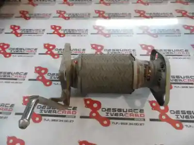 Recambio de automóvil de segunda mano de TUBO ESCAPE DELANTERO para HONDA CIVIC BERLINA 5 (FK)  referencias OEM IAM   2008