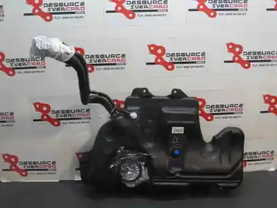 Peça sobressalente para automóvel em segunda mão Depósito De Combustível por RENAULT CLIO IV Business Referências OEM IAM   2013