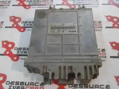 Автозапчасти б/у блок управления двигателем за RENAULT MEGANE I SCENIC (JA0) 1.9 dTi Diesel CAT ссылки OEM IAM 0 281 001 809  1998