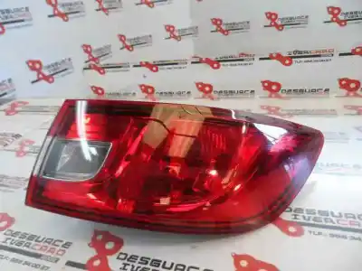 Second-hand car spare part Right Tailgate Light for RENAULT CLIO IV Business OEM IAM references   2013