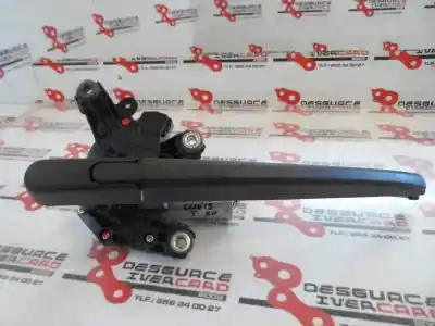 Peça sobressalente para automóvel em segunda mão Motor Do Limpador Traseiro por RENAULT CLIO IV Business Referências OEM IAM   2013