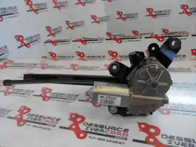 Peça sobressalente para automóvel em segunda mão motor do limpador traseiro por renault clio iv business referências oem iam   2013