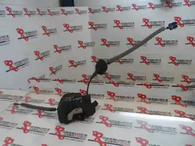 Автозапчастина б/у замок дверей заднього лівого для RENAULT CLIO IV Business Посилання на OEM IAM   2013