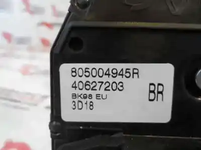 Pezzo di ricambio per auto di seconda mano serratura porta anteriore destra per renault clio iv business riferimenti oem iam   2013