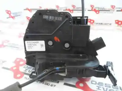 Pezzo di ricambio per auto di seconda mano serratura porta anteriore destra per renault clio iv business riferimenti oem iam   2013