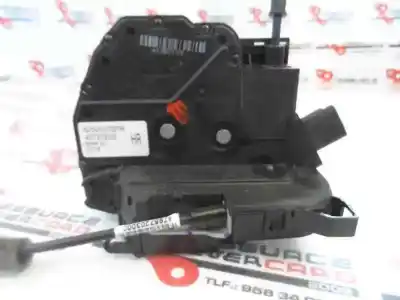 Pezzo di ricambio per auto di seconda mano serratura porta posteriore destra per renault clio iv business riferimenti oem iam   2013