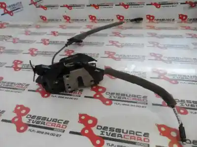 Peça sobressalente para automóvel em segunda mão Fechadura Da Porta Dianteira Esquerda por RENAULT CLIO IV Business Referências OEM IAM   2013