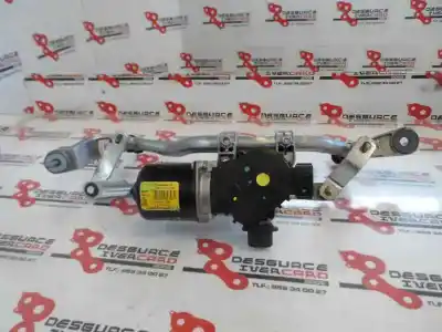 Second-hand car spare part Front Windshield Wiper Motor for RENAULT CLIO IV Business OEM IAM references   2013