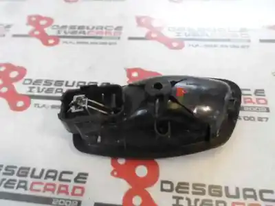 Peça sobressalente para automóvel em segunda mão puxador interior dianteiro direito por renault clio iv business referências oem iam   2013