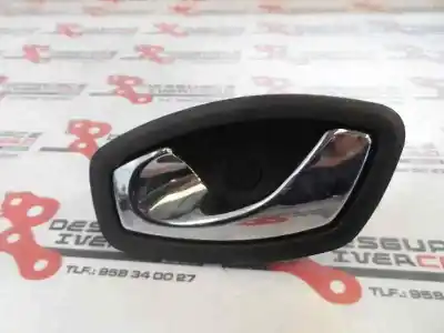 Pezzo di ricambio per auto di seconda mano Maniglia Interna Posteriore Sinistra per RENAULT CLIO IV Business Riferimenti OEM IAM   2013