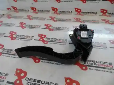 Peça sobressalente para automóvel em segunda mão potenciômetro por renault clio iv business referências oem iam   2013