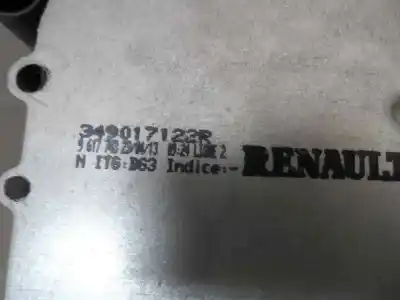 Pezzo di ricambio per auto di seconda mano leva del cambio per renault clio iv business riferimenti oem iam   2013