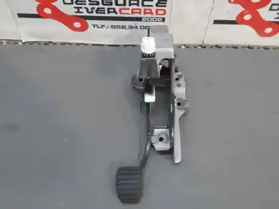 Pezzo di ricambio per auto di seconda mano Pedale Del Freno per RENAULT CLIO IV Business Riferimenti OEM IAM   2013