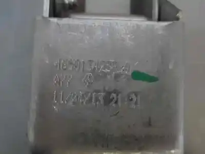 Peça sobressalente para automóvel em segunda mão pedal de travão por renault clio iv business referências oem iam   2013