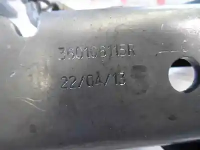 Pezzo di ricambio per auto di seconda mano leva del freno a mano per renault clio iv business riferimenti oem iam   2013