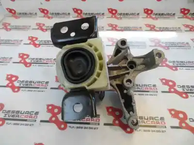 Peça sobressalente para automóvel em segunda mão suporte motor por renault clio iv business referências oem iam   2013
